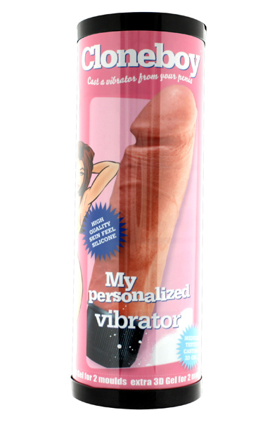 Scala Selection Cloneboy Persönlicher Vibrator - Klone-einen-Schwanz-Set 1