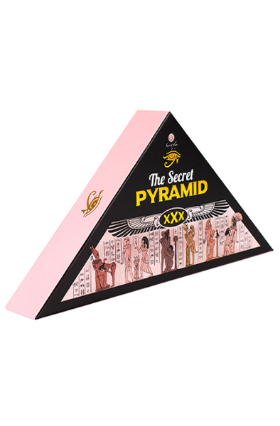 Secret Play Das Geheimnisvolle Pyramiden-Spiel - Sexspiel 2