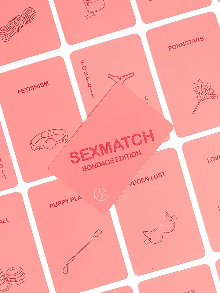 Secret Play Sexmatch Bondage Edition - Sexspiel 2