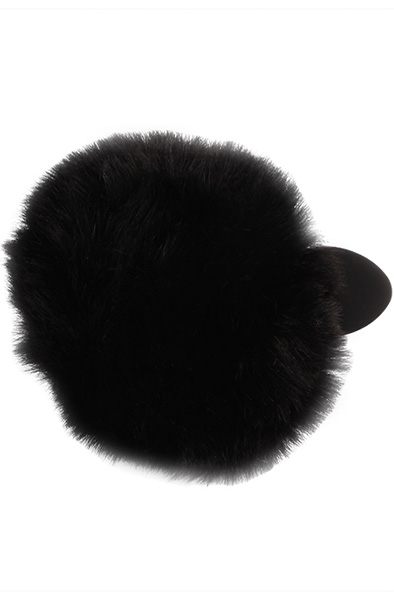 Señuelo Small Bunny Tail Butt Plug - Analplug in Tierform 4