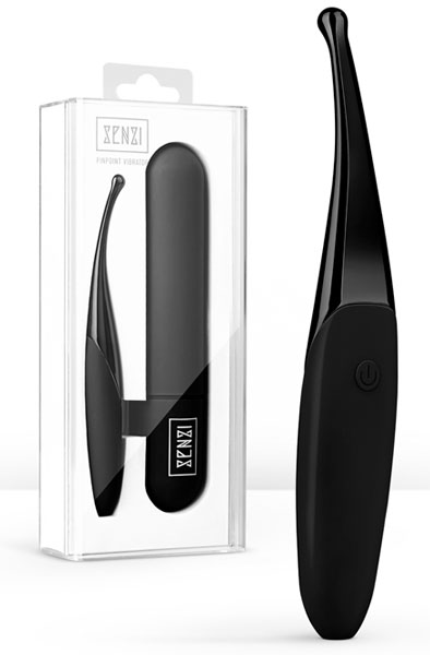 Senzi Vibrator Schwarz - Vibrator 2