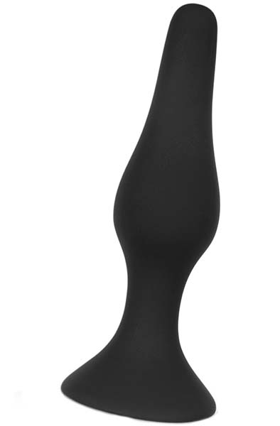 Silicon Plug Groß 12,5 cm - Analplug 2