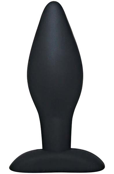 Silicone Butt Plug Large 12 cm - Analplug 1