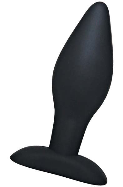 Silicone Butt Plug Large 12 cm - Analplug 3