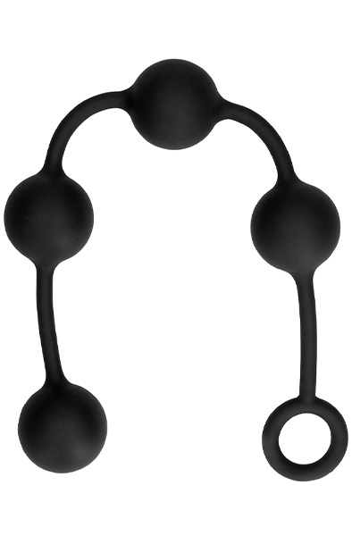 Silikon Anal-Kugeln Groß 51 cm - Anal-Kugeln 2