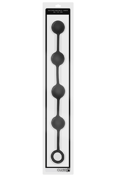 Silikon Anal-Kugeln Groß 51 cm - Anal-Kugeln 6