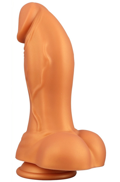 Silikon Dildo Big Robb 20 cm - Dildo 1