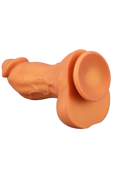Silikon Dildo Big Robb 20 cm - Dildo 8