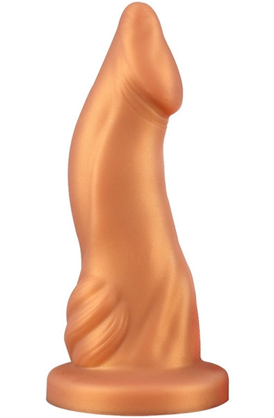 Silikon Dildo Dellfin 22 cm - Monster-Dildo 1