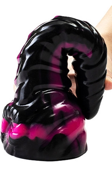Silikon Dildo King Rong 27 cm - Drachen-Dildo 2