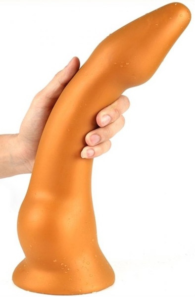 Silikon Dildo Vipe 26 cm - Anal-Dildo 2