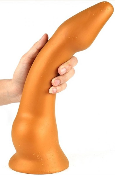Silikon Dildo Vipe S 25 cm - Anal-Dildo 2