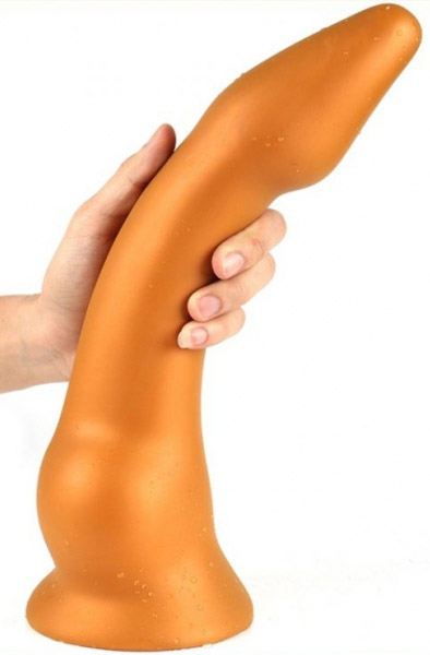 Silikon Dildo Vipe XL 40 cm - Anal-Dildo 2