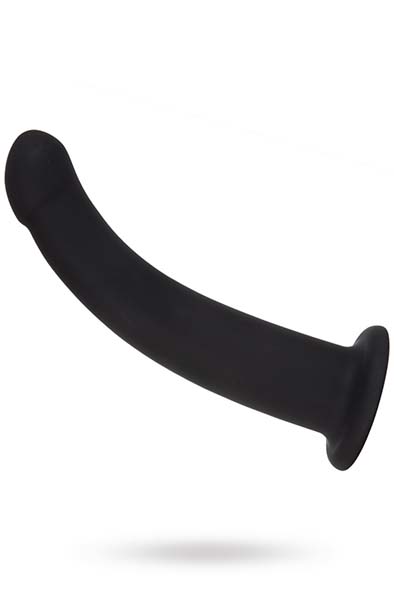 Silikon Halbrealistischer Dildo Groß 18,5 cm - Silikondildo 2