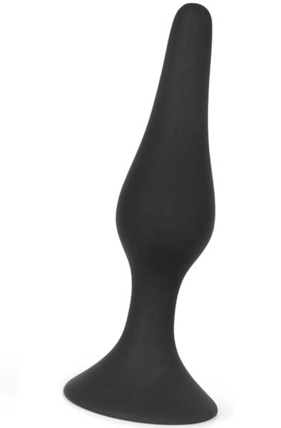 Silikon Plug Medium 11,8 cm - Analplug 2