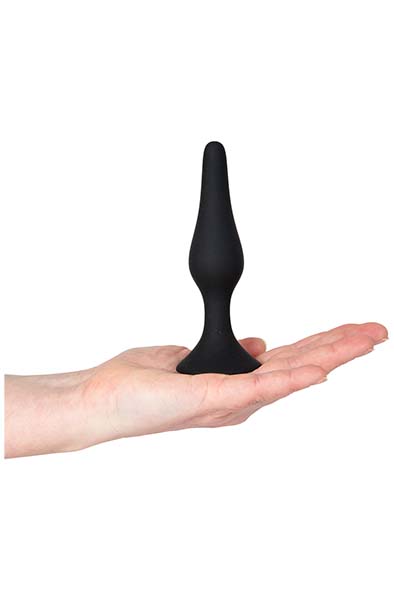 Silikon Plug Medium 11,8 cm - Analplug 3