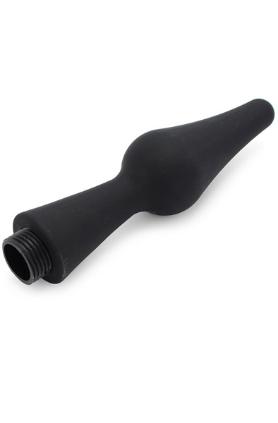 Silikon Spade Duschaufsatz 15cm - Duschdüse 1