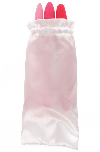 Silikon Vaginaldilatatoren 3er-Pack - Dilator-Set 5