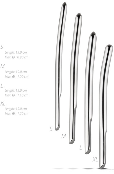 Single Ended 4-teiliges Set Größe 9-12mm - Dilator 2