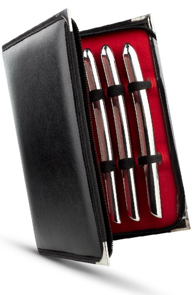 Sinner Gear Dilatatoren Einseitig 14-teiliges Set - Dilator-Set 3