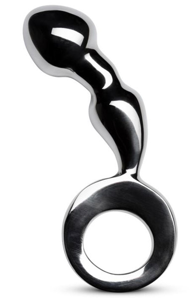 Sinner Gear Drang Fun Metall-Analplug - Prostatastimulator 1