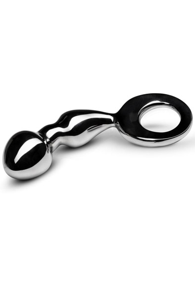Sinner Gear Drang Fun Metall-Analplug - Prostatastimulator 2