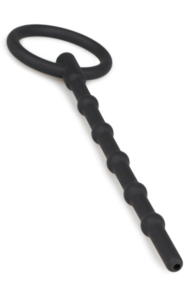 Sinner Gear Langer Hohler Silikon Penisplug - Dilator 2