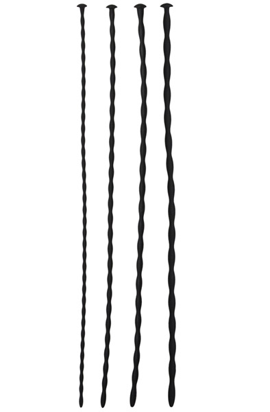 Sinner Gear Silikon Dilator Set Klein - Dilator-Set 1