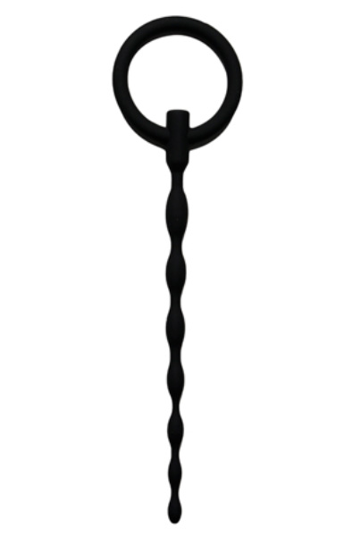 Sinner Gear Silikon-Penisplug mit Zugring - Dilator 1