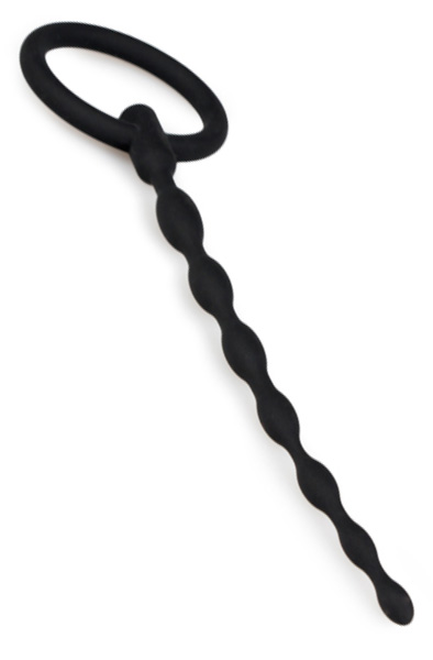 Sinner Gear Silikon-Penisplug mit Zugring - Dilator 2