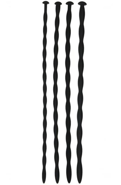 Sinner Silikon-Dilator-Set 5–8 mm - Dilator-Set 1