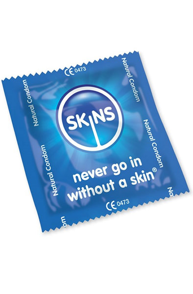 Skins Natural Kondome 12er-Pack - Kondome 2