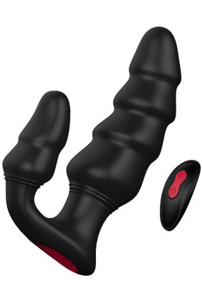 Soul Mate Analvibrator - Vibrierender Analplug 2