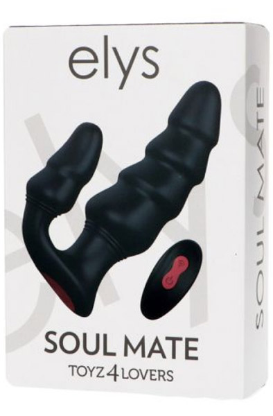 Soul Mate Analvibrator - Vibrierender Analplug 3