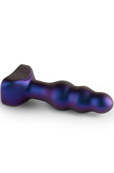 Space Invader Vibrations-Butt-Plug - Vibrierender Analplug 5