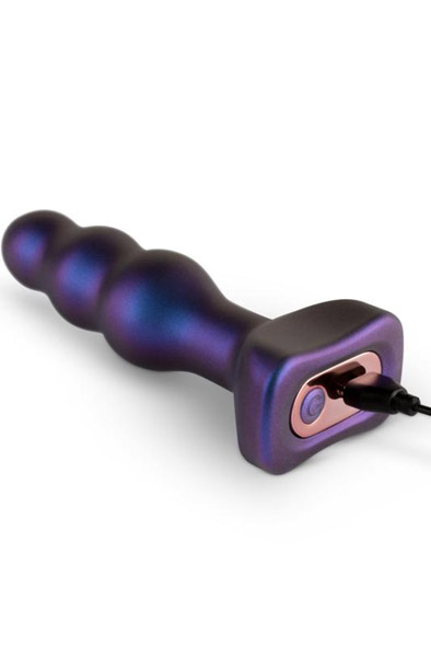 Space Invader Vibrations-Butt-Plug - Vibrierender Analplug 6