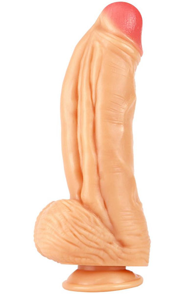 Spencer Realistischer Dildo 26 cm - XL Dildo 1