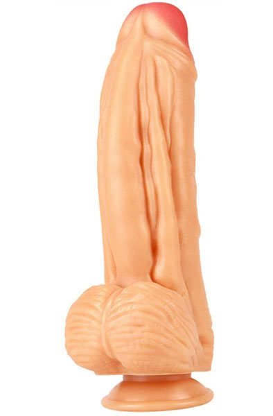 Spencer Realistischer Dildo 26 cm - XL Dildo 3