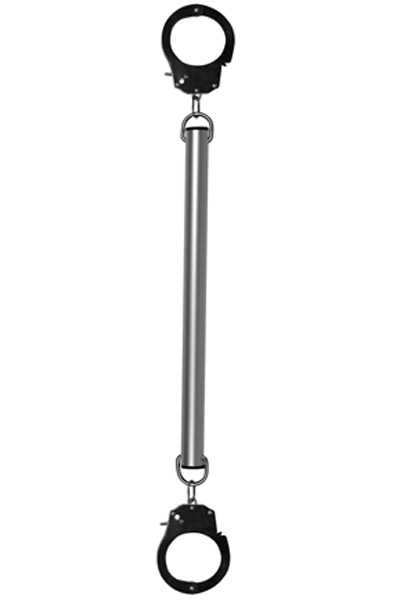 Spreader Bar mit Hand- oder Fußfesseln - Spreizstange 1