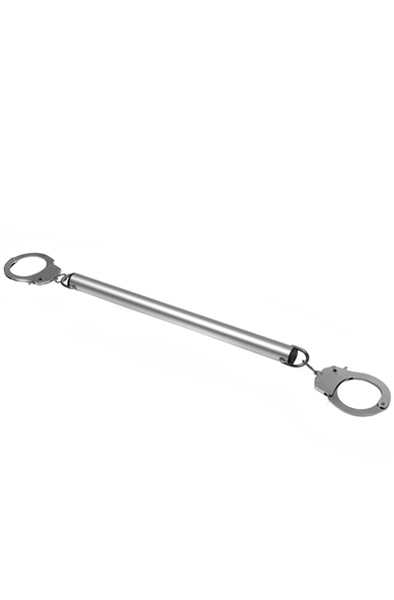 Spreader Bar mit Hand- oder Fußfesseln - Spreizstange 2