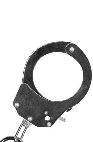 Spreader Bar mit Hand- oder Fußfesseln - Spreizstange 3