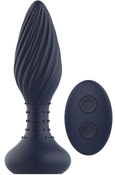 Startroopers Triton vibrierender Analplug - Vibrierender Analplug 1
