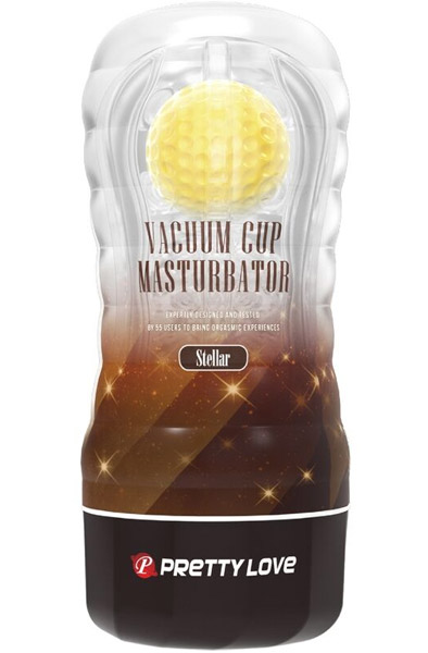 Stellar Vakuum-Masturbator Cup - Masturbator 1