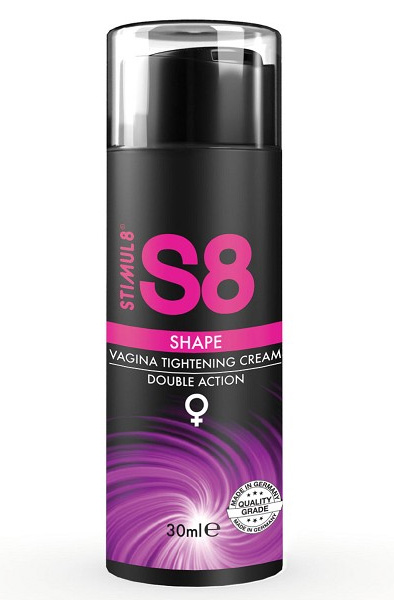 Stimul8 Doppelwirkende Straffungscreme Shape 30ml - Anregendes Nahrungsergänzungsmittel für Frauen 2