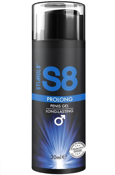 Stimul8 Verzögerungsgel für den Penis 30ml - Verzögerungsgel 1