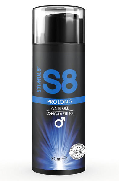 Stimul8 Verzögerungsgel für den Penis 30ml - Verzögerungsgel 2