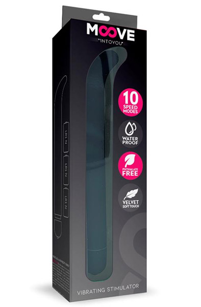 Stimulator G-Punkt mit 10 Funktionen - G-Punkt-Vibrator 2