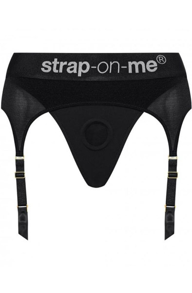 Strap-On-Me Harness Rebel S - Harness 1