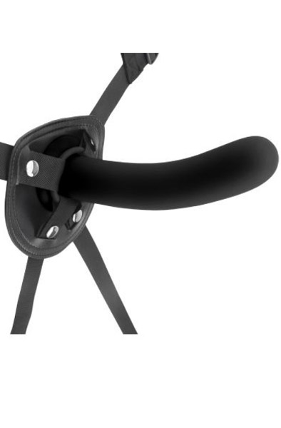Strap On Rekrut - Umschnalldildo mit Geschirr 2