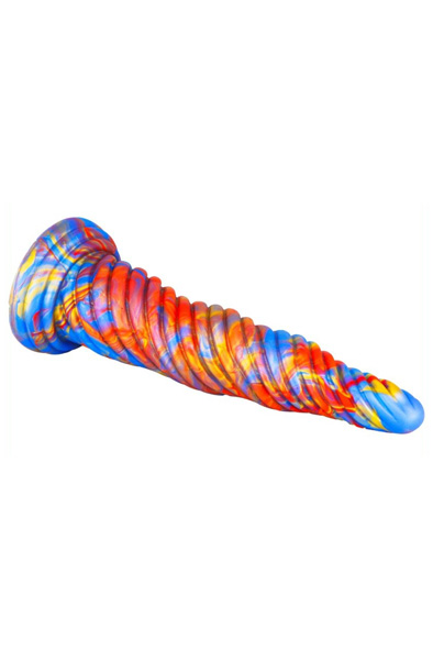 Strik Horn Dildo Medium 25 cm - Drachen-Dildo 2